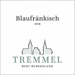 Blaufränkisch 2018, trocken / 0,75l