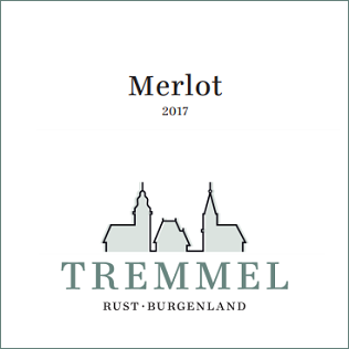 Merlot 2017, trocken / 0,75l