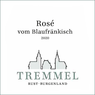 Rosé vom Blaufränkisch 2020, trocken / 0,75l
