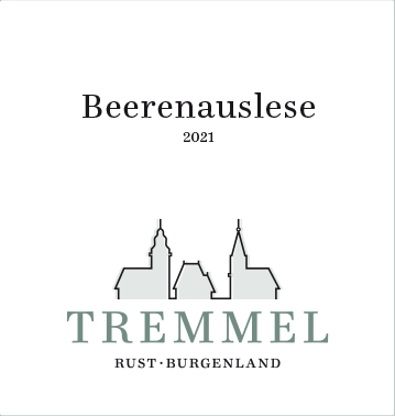 Beerenauslese 2021, süß / 0,50l 