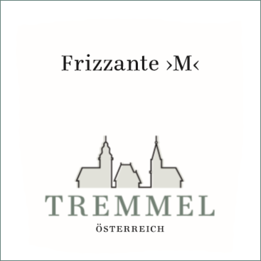 Frizzante M (vom Muskateller), extratrocken / 0,75l