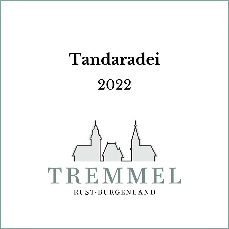 Tandaradei 2022, trocken / 0,75l