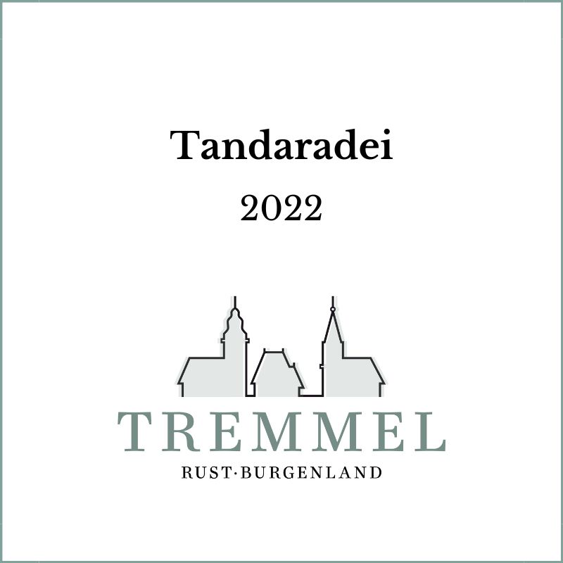 Tandaradei 2023, trocken / 0,75l