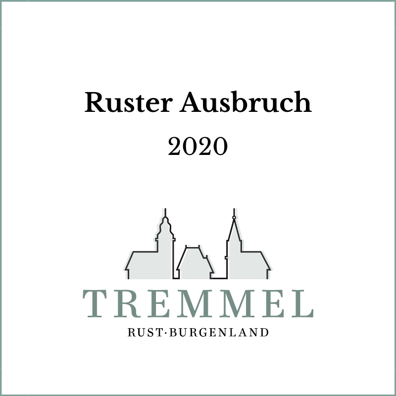 Ruster Ausbruch DAC 2020 süß / 0,375l 