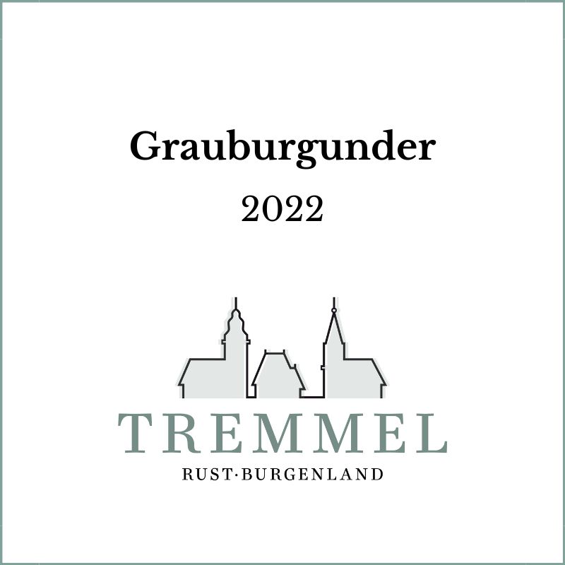 Grauburgunder 2022, trocken / 0,75l