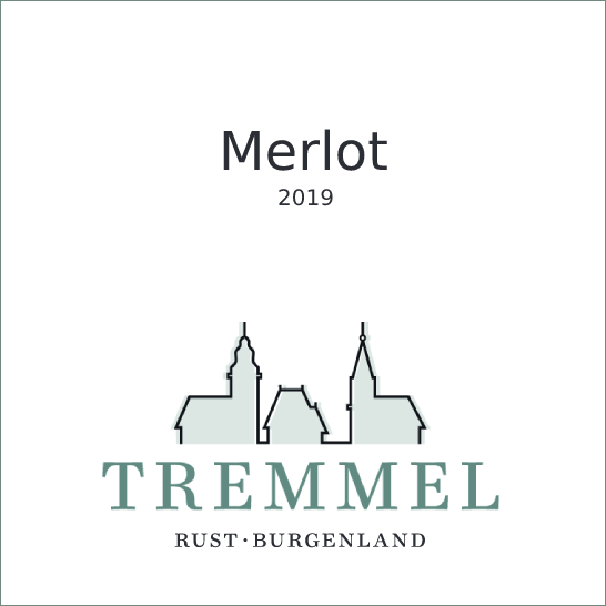Merlot 2019, trocken / 0,75l