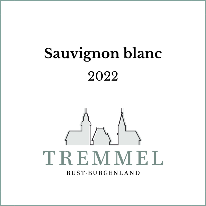 Sauvignon Blanc 2022, trocken / 0,75l 