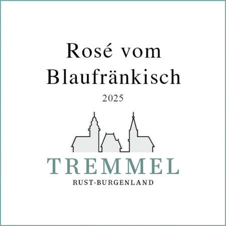 Rosé vom Blaufränkisch 2025