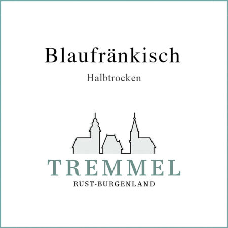 Blaufränkisch Halbtrocken